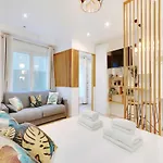 Charming Apartment With Ac -1Br-3P- Sentier
