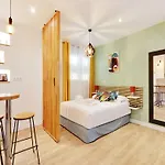 Charming Apartment With Ac -1Br-3P- Sentier