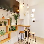 Charming Apartment With Ac -1Br-3P- Sentier