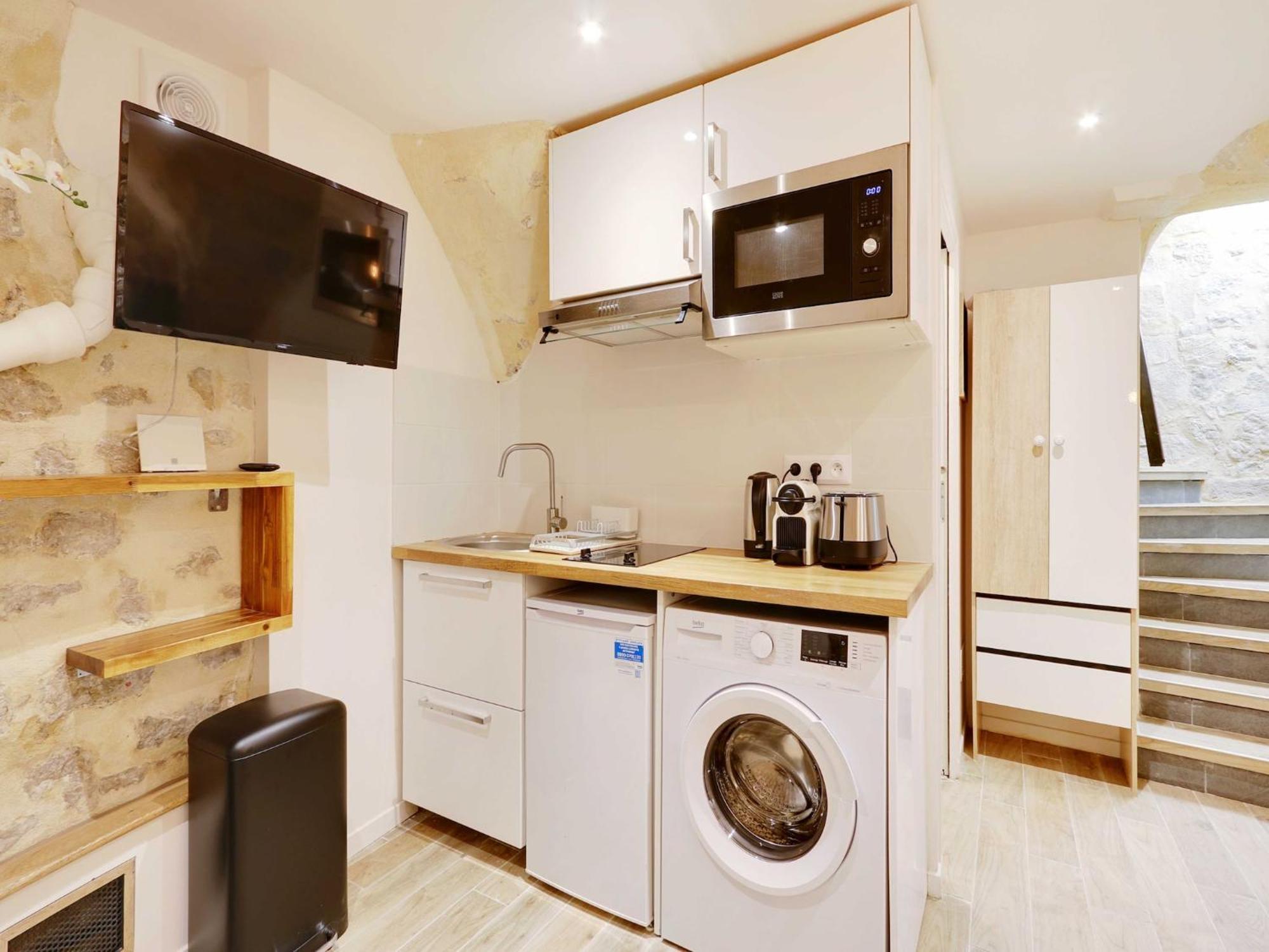 Charming With Ac -1br-3p- Sentier *
